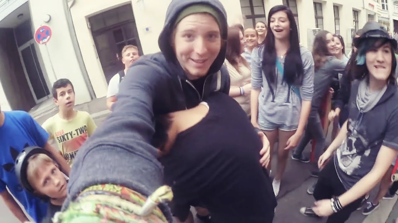 Ju braucht Liebe! - Longboard Tour Tag 19 | ungespielt