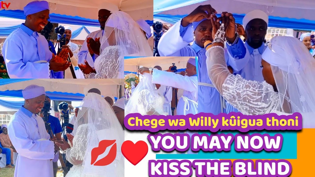 Yes I Do♥️😅Pst Chege wa Willy Kûigua Thoni agikira Mûtumia wake mbete ya Wendo