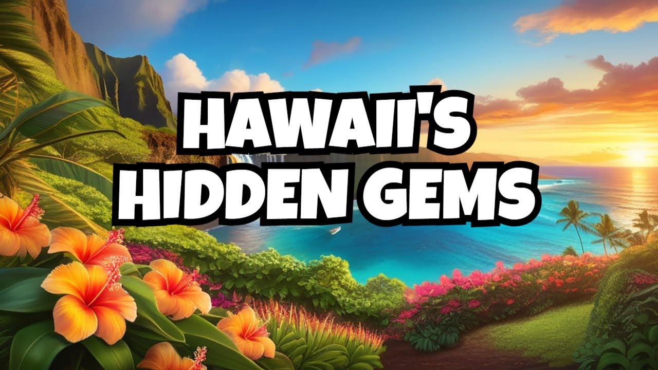 Hawaii's Must-Visit Spring Travel Locations