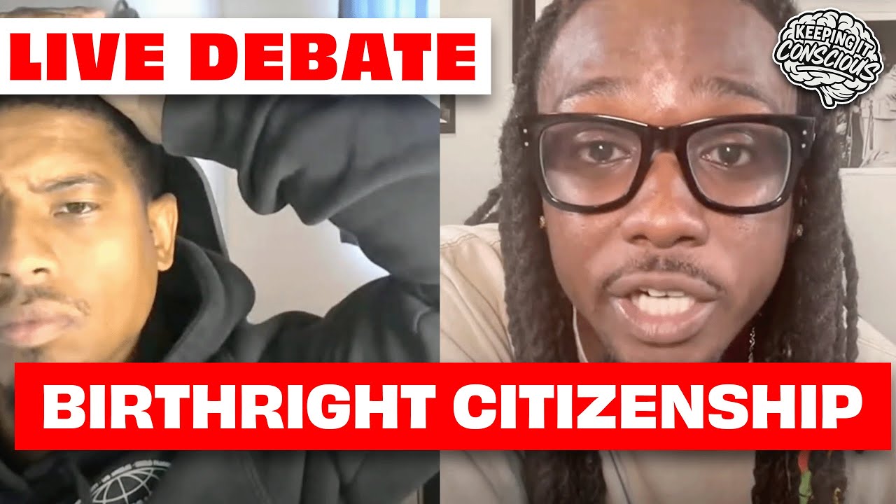 Conscious Lee SCHOOLS FBA Dude on Immigration! FBA vs Pan-Africanism Unpacked