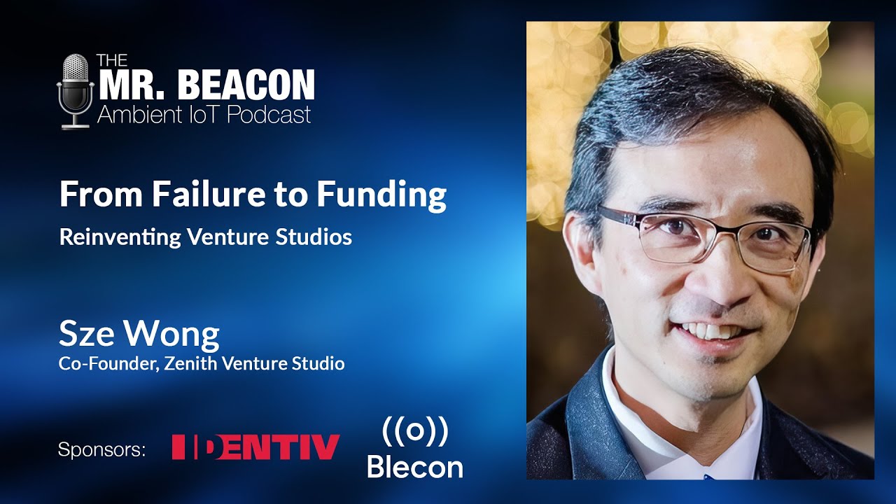 From Failure to Funding: Reinventing Venture Studios | Mr. Beacon Podcast
