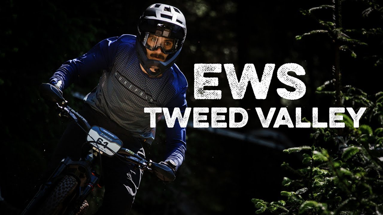 Innes Graham - The Road to EWS