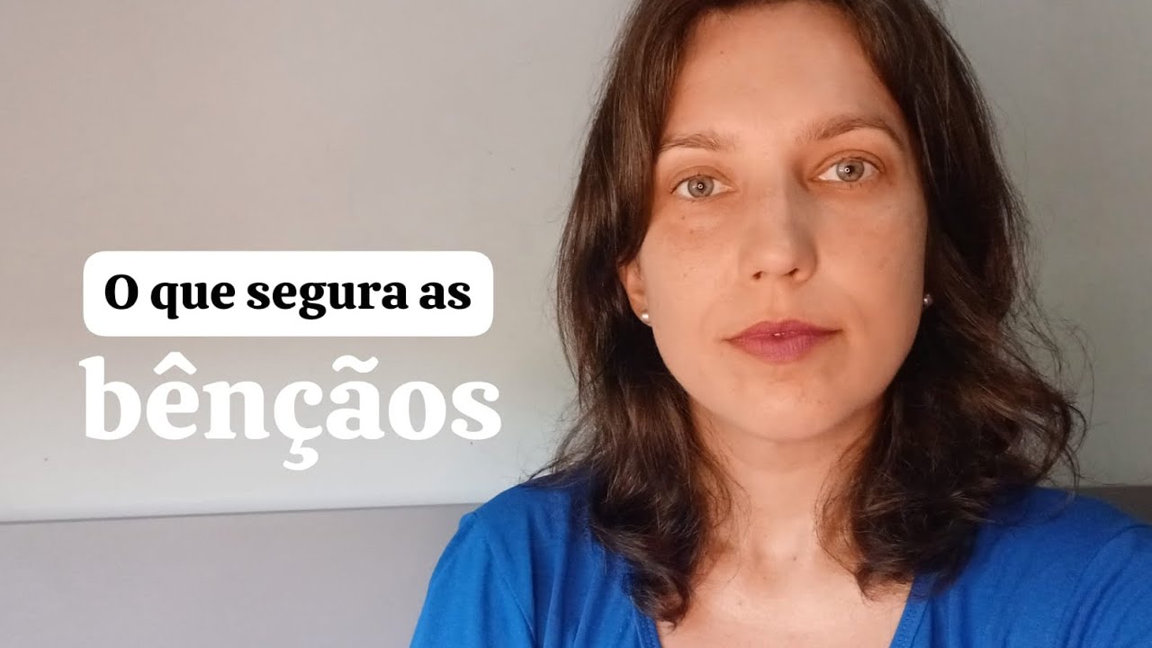 O que te impede de manifestar teus sonhos?