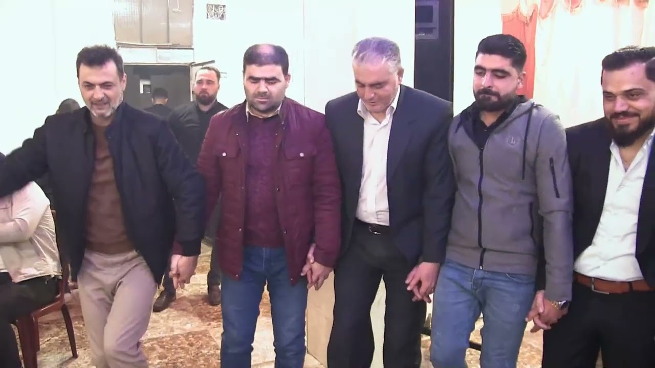حفل زفاف نزير عبد العليم القدور أفراح معرشورين ج٢ نايا للصوت والصوره كفر يحمول 37254494536+