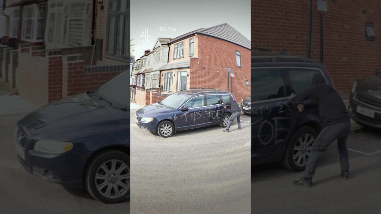Caught on cam &ndash; watch a neighbourly dispute in Manchester get way out of hand&hellip; #LoveThyNeighbour