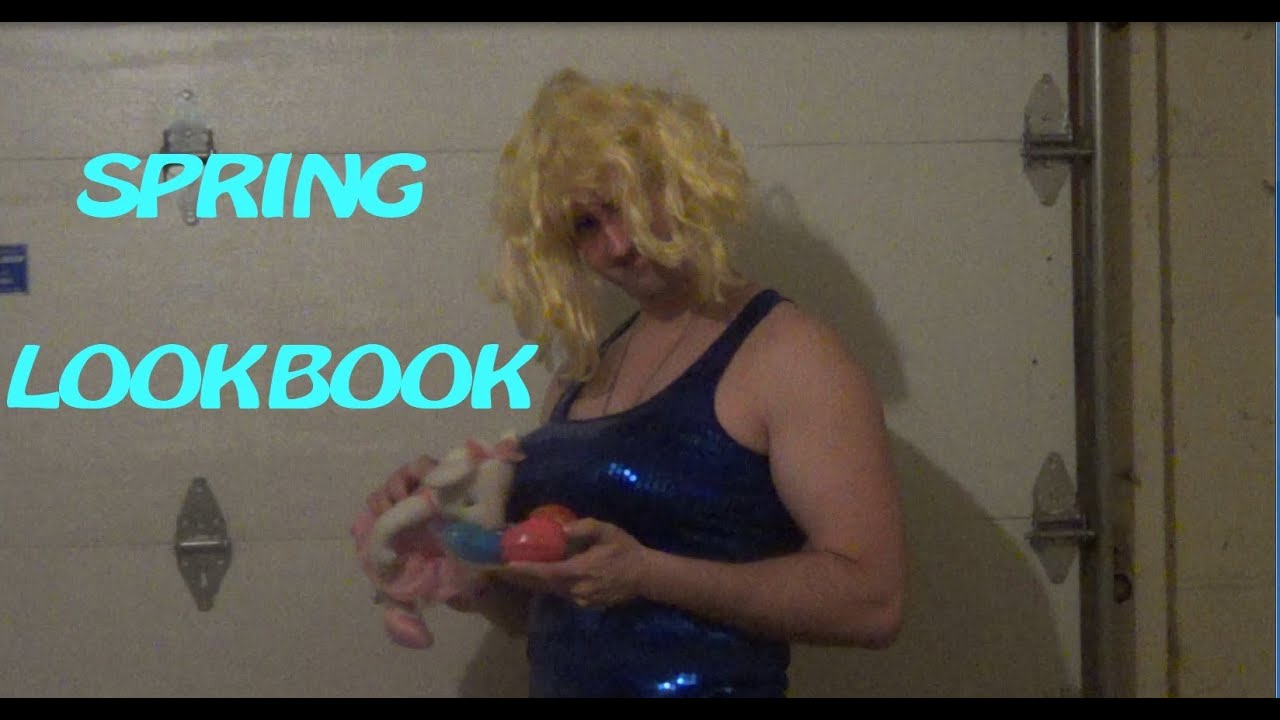 Spring Lookbook 2013 - Entry for MakeupWithMarissa