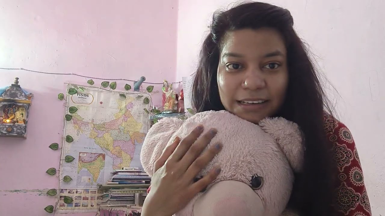 My first vlog .. feeling