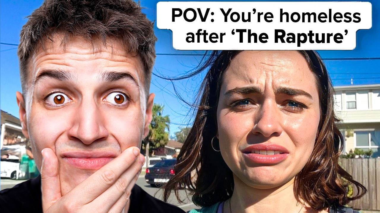Americans losing their minds over ‘The Rapture’