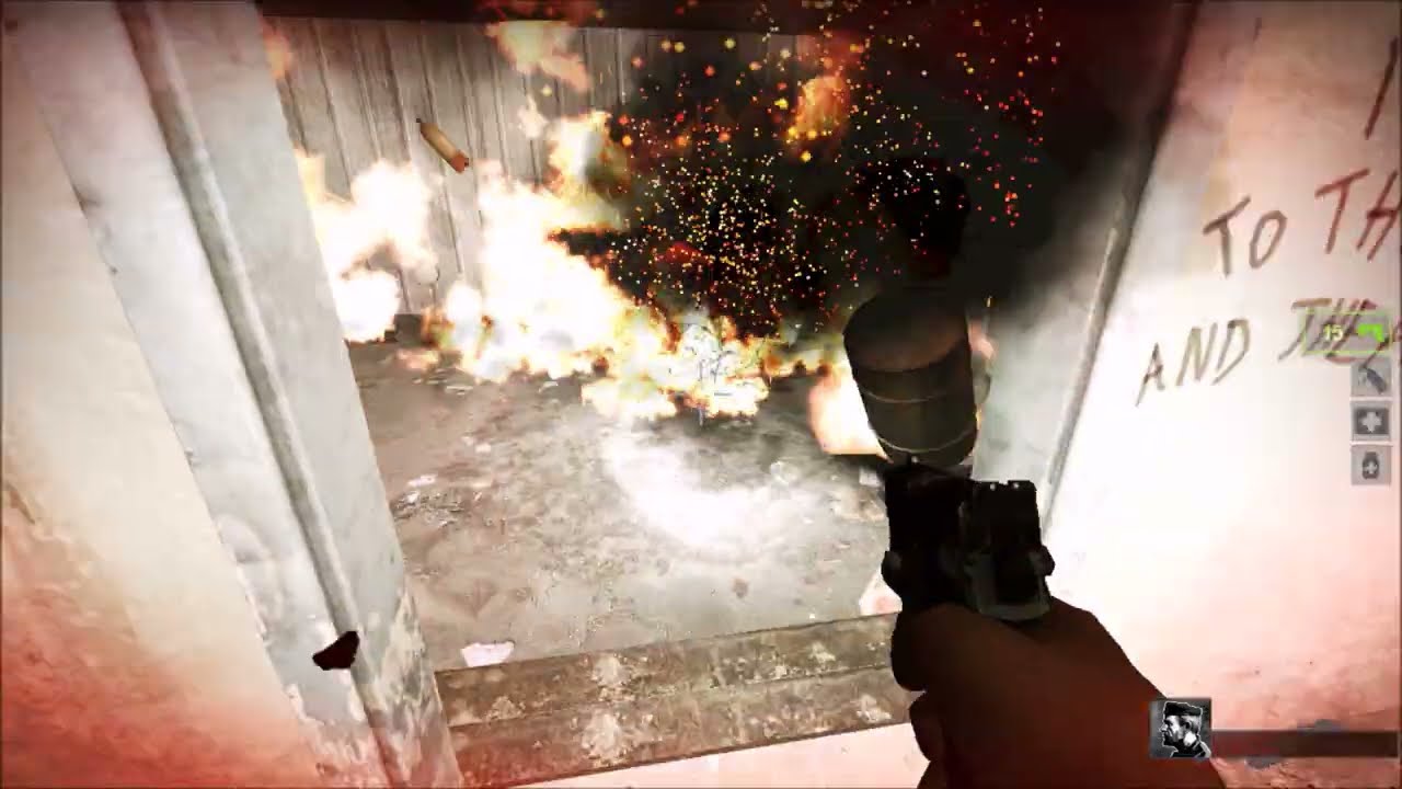 Left 4 Dead 2 - Plan B Easter Eggs