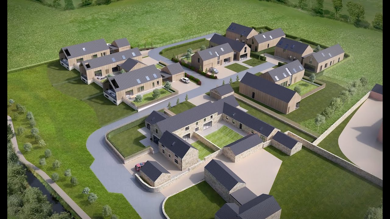 Harrogate Property Developer Explains the Key Benefits of SIPS for 9-House Residential Development