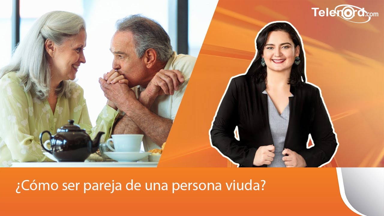 ¿Cómo ser pareja de una persona viuda? Explica Andrea Manjarres