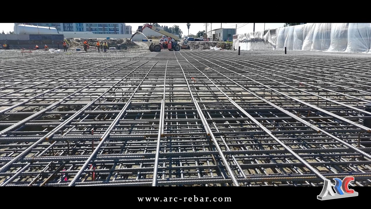 ARC - Mat Slab