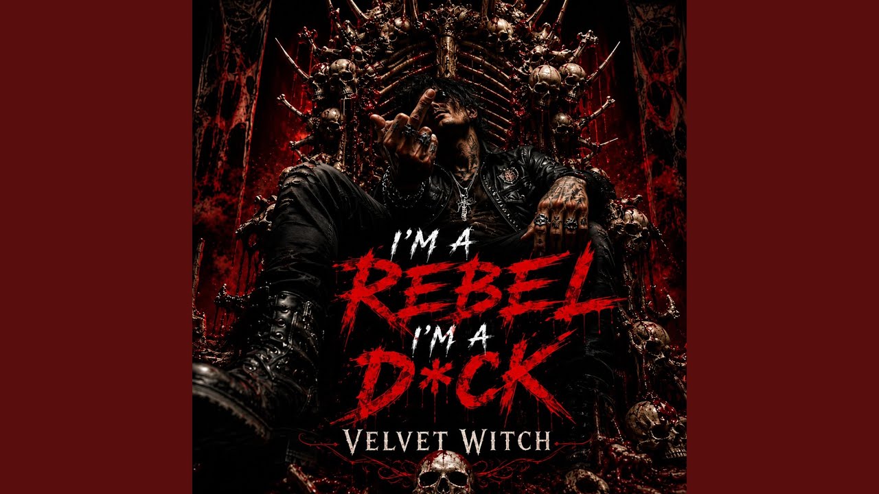 I'm A Rebel I'm A Dick