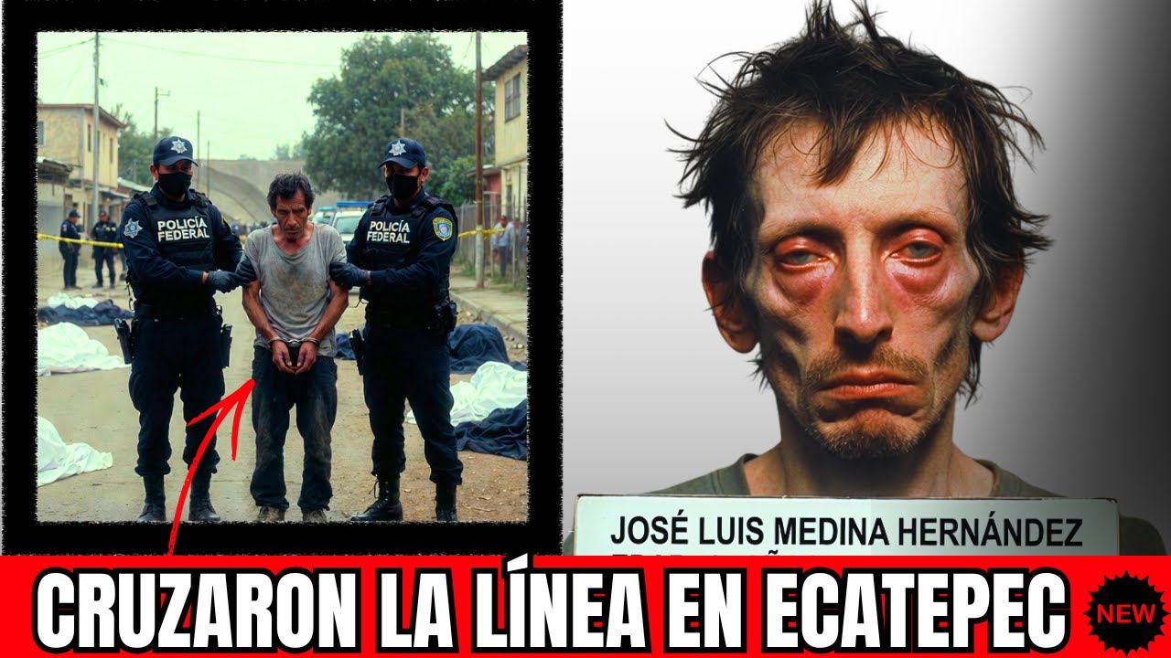 EL TAQUERO QUE COBRÓ VENGANZA EN ECATEPEC — el día que 9 HOMBRES del CJNG no volvieron