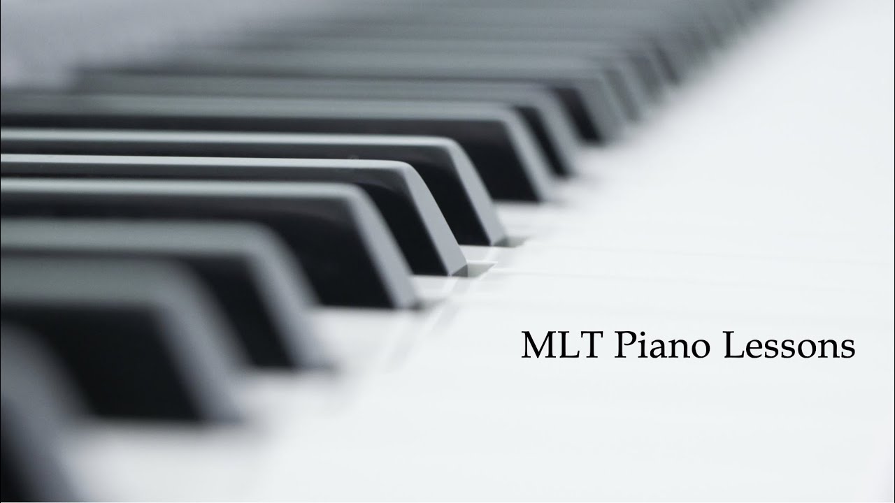 MLT Piano Lessons: Music Moves for Piano