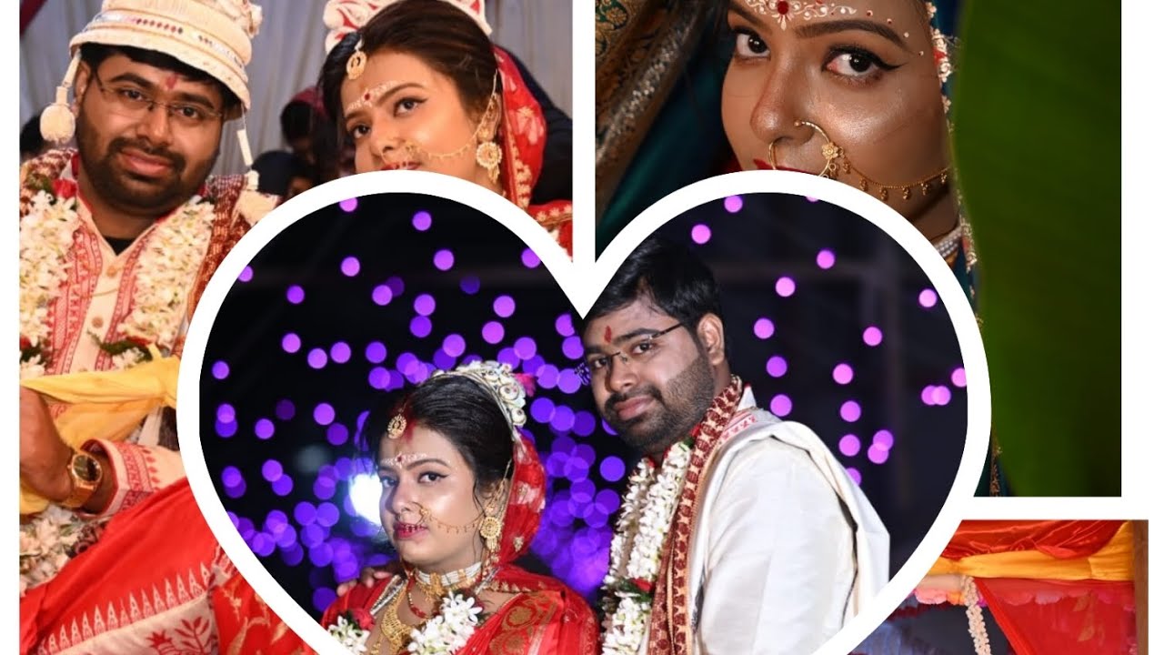 বোনের বিয়েতে কাটানো কিছু সুন্দর মুহূর্ত....