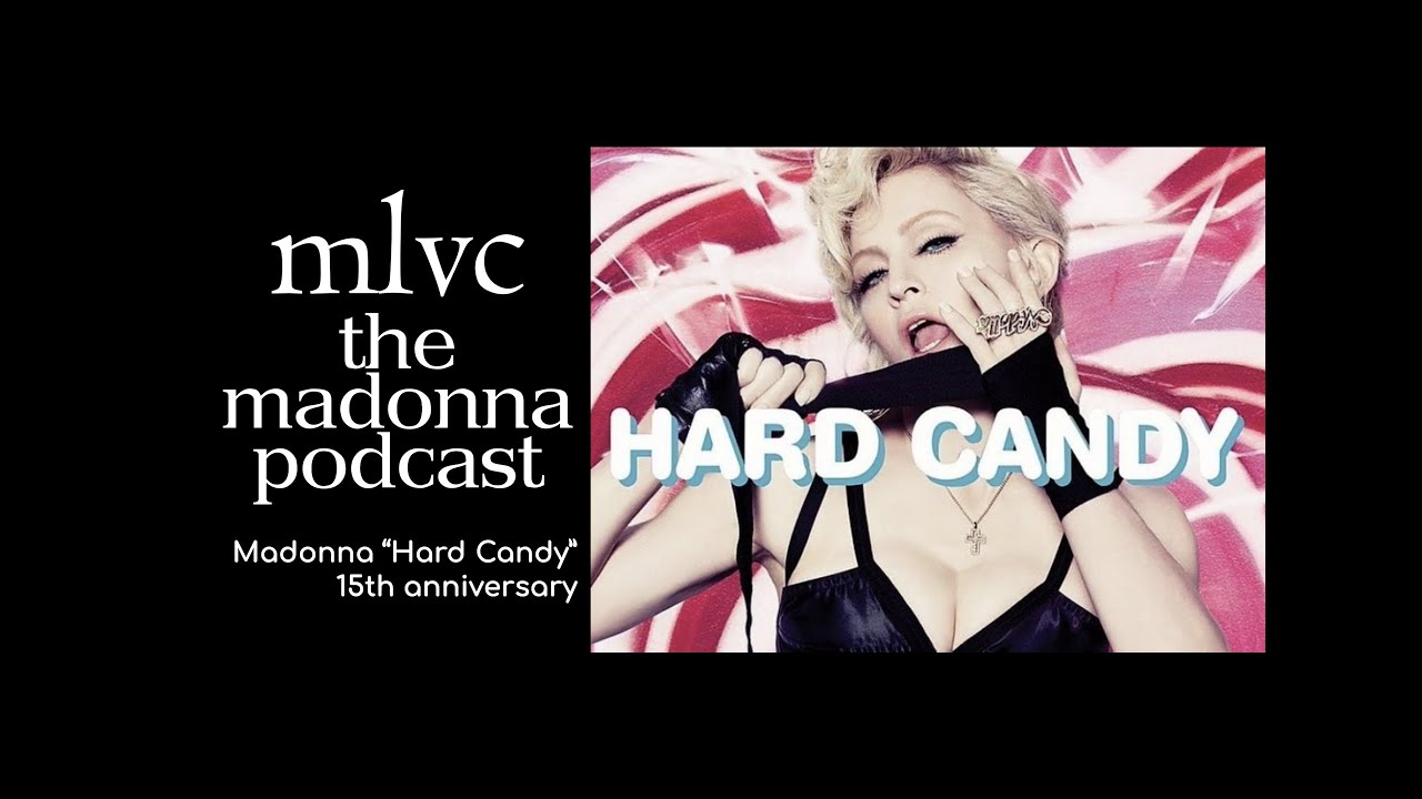 Madonna ”Hard Candy” 15th anniversary