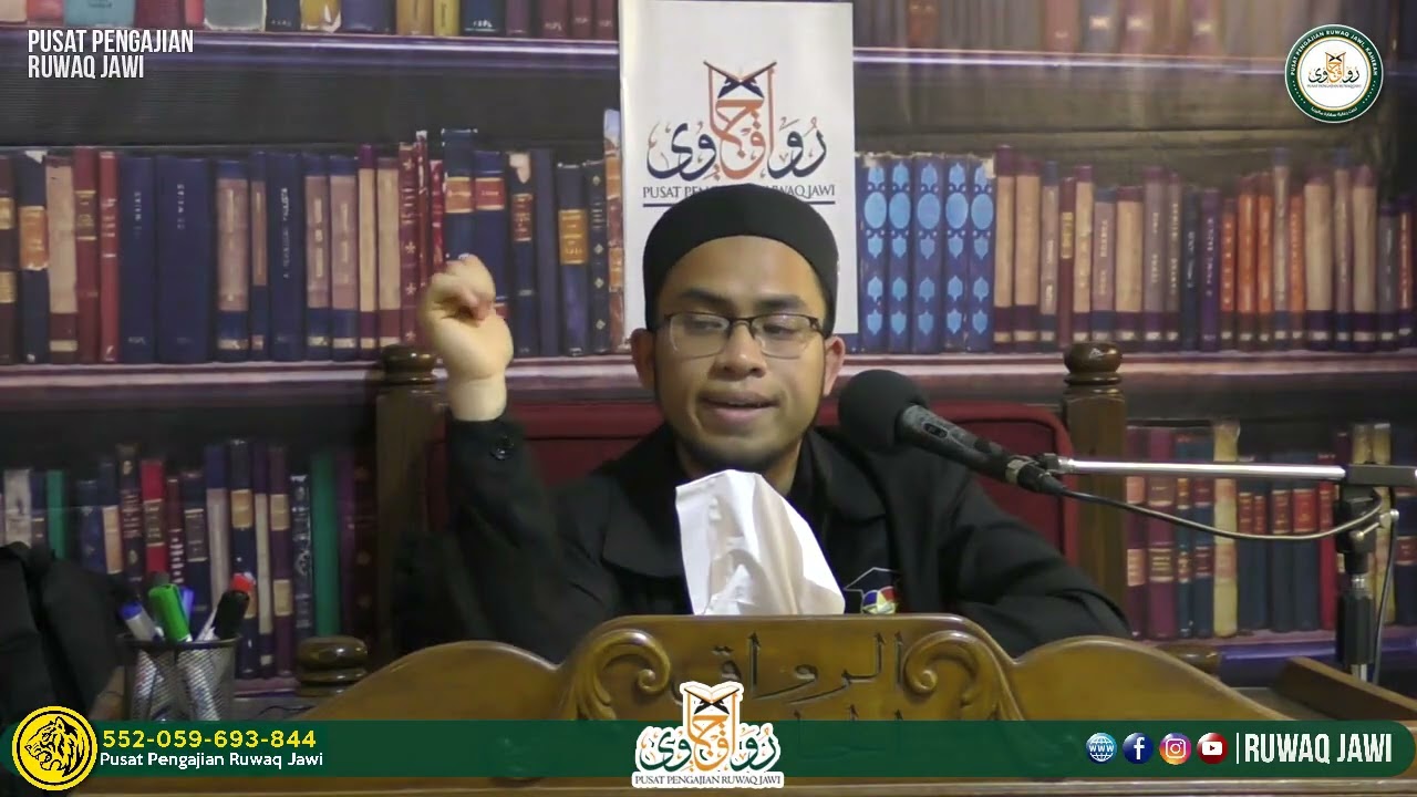 04 Matan al-Ajurumiah - Ustaz Said