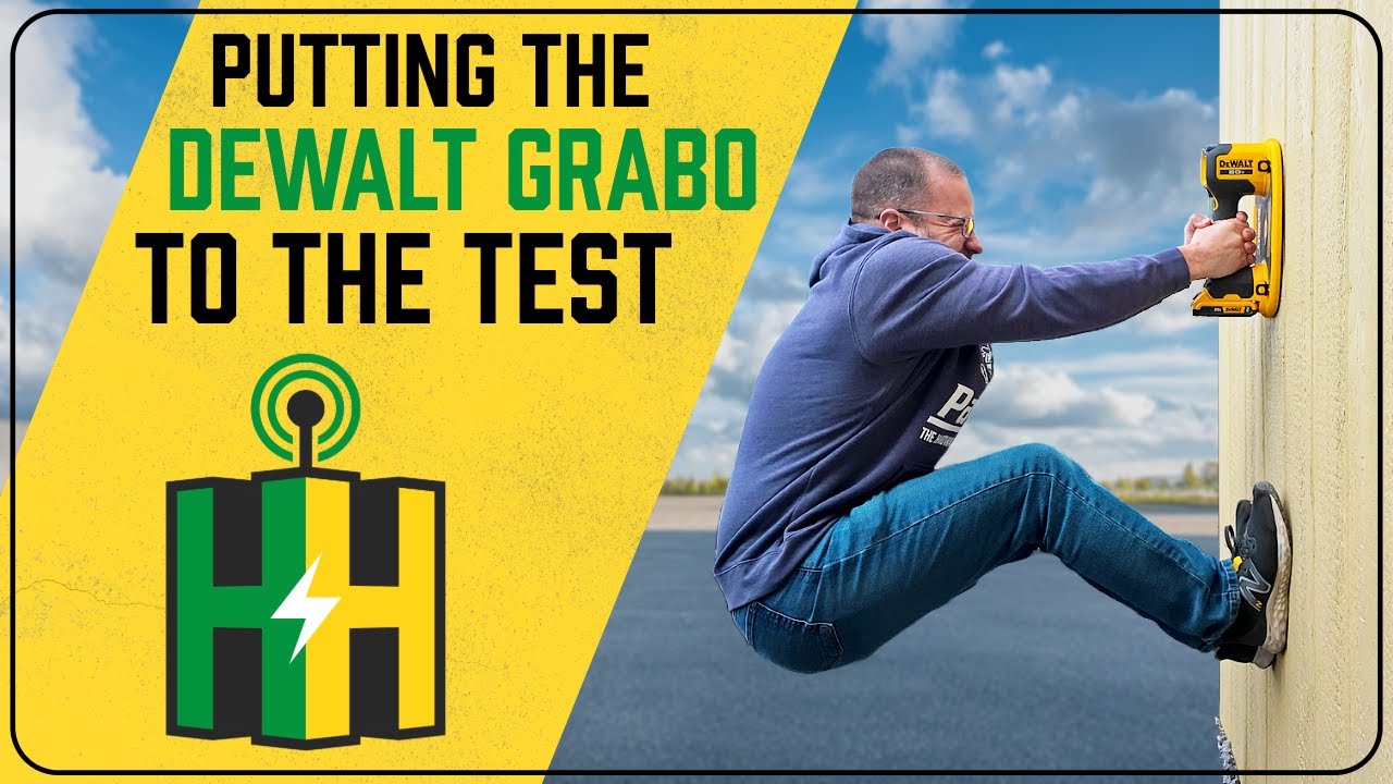 Hardware Happenings - DeWALT Grabo
