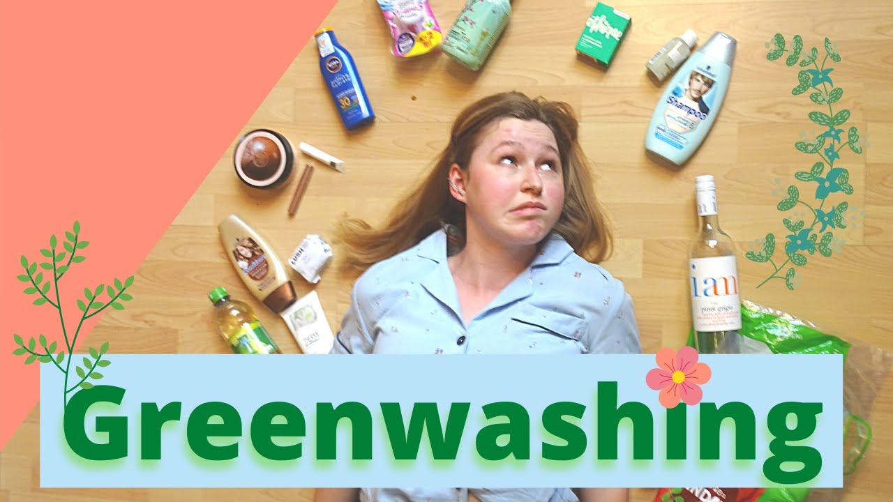 Hoe bedrijven onze drang om GOED te willen doen UITBUITEN I Eerste hulp bij GREENWASHING 🌵