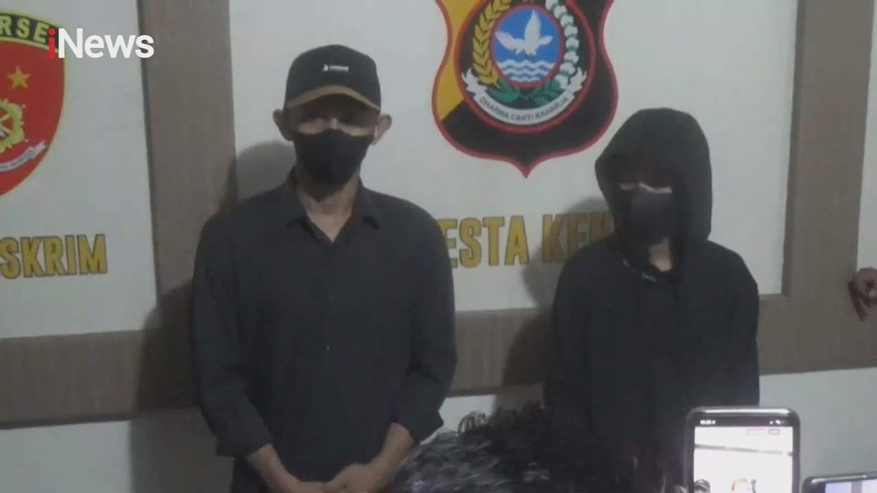 Heboh Video Syur DJ di Kendari Tersebar di Media Sosial #Realita 17/03