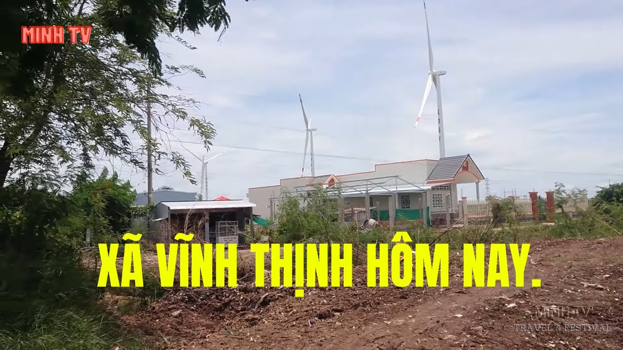 Xã Vĩnh Thịnh Và Xã Vĩnh Mỹ A. Huyện Hòa Bình Tỉnh Bạc Liêu,  Hôm Nay.