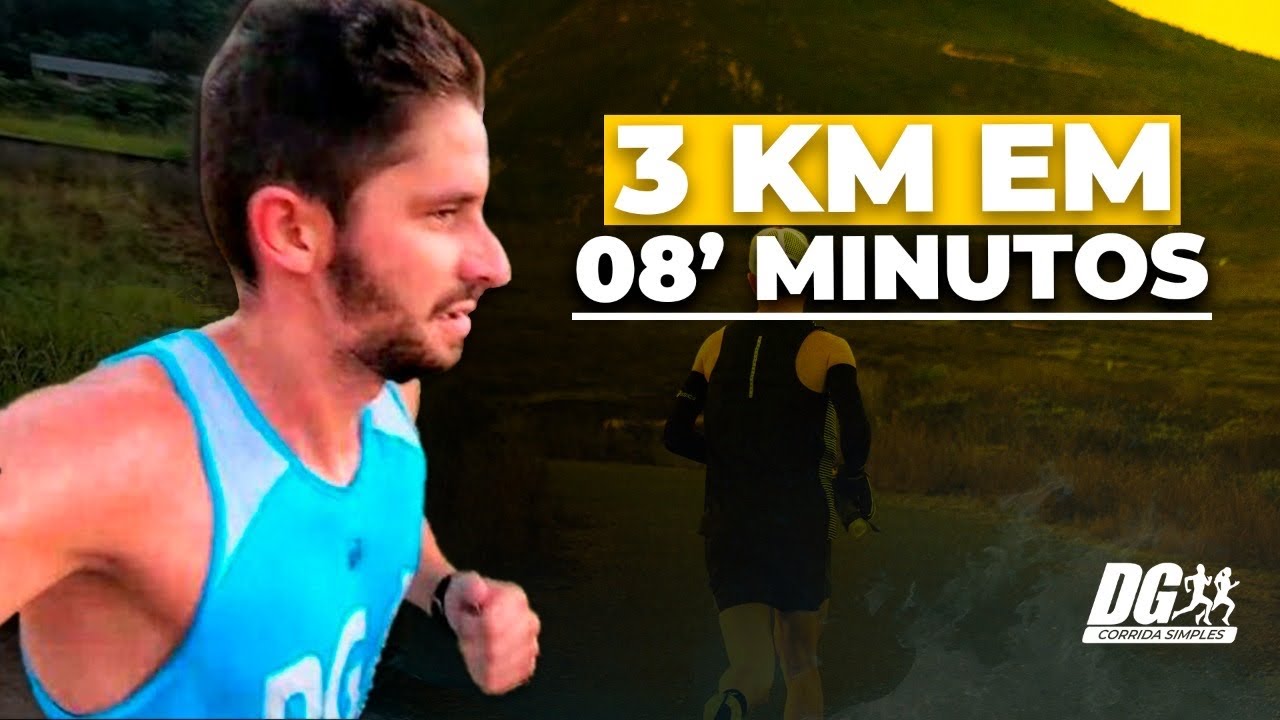 TESTE DE 3KM RUIM