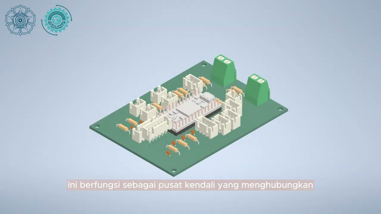 Implementasi Sistem Kendali Cascade PID untuk Stabilisasi pada Cart Inverted Pendulum