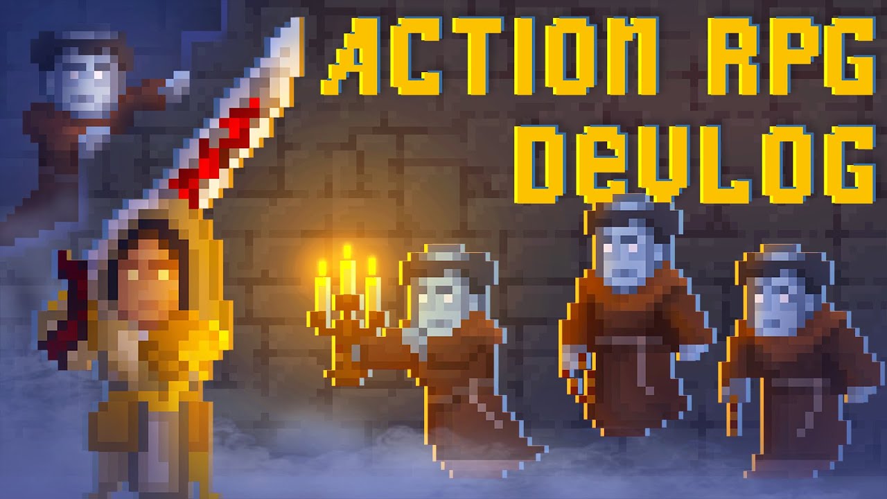 I've Been Secretly Developing My Dream Game