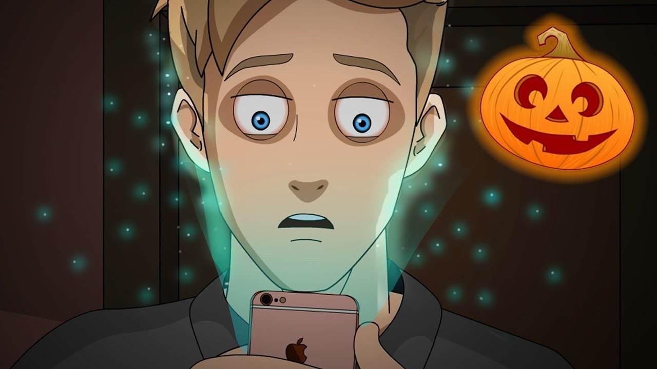 30 HISTOIRES TERRIFIANTES ANIMÉES.. (COMPILATION HALLOWEEN)