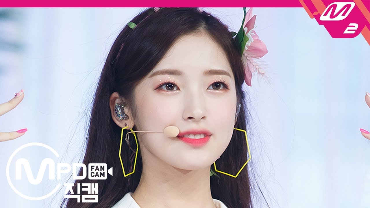 [MPD직캠] 오마이걸 아린 직캠 4K 'BUNGEE(Fall in Love)’ (OH MY GIRL ARIN FanCam) | @MCOUNTDOWN_2019.8.8