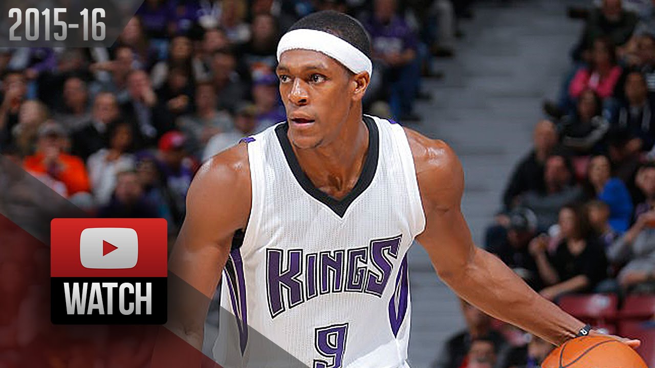 Rajon Rondo Triple-Double Highlights vs Pistons (2015.11.11) - 14 Pts, 15 Ast, 11 Reb