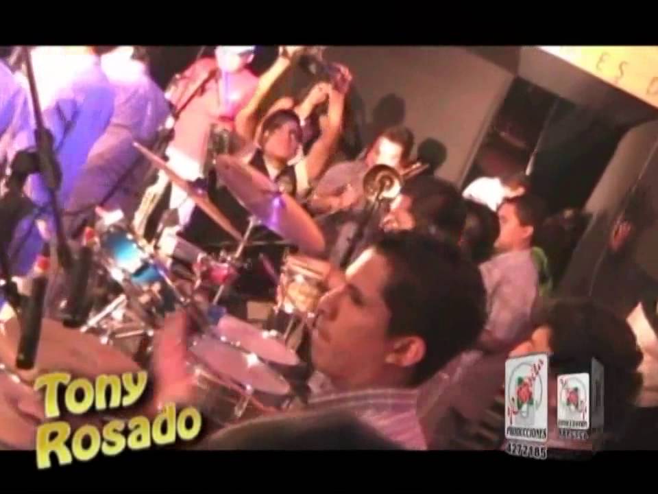 Como duele quererte - Tony Rosado - 2015