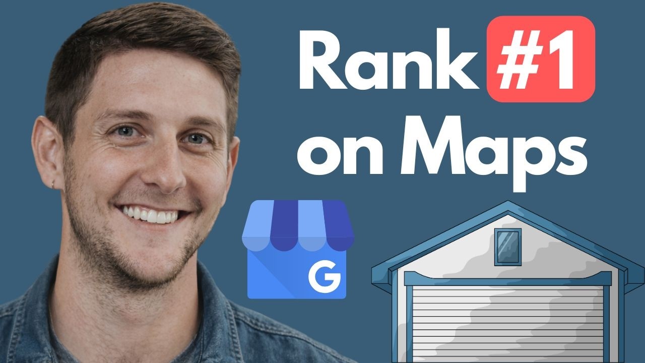 7 Strategies To Rank Garage Door SEO #1 On Maps (Google Local Pack)