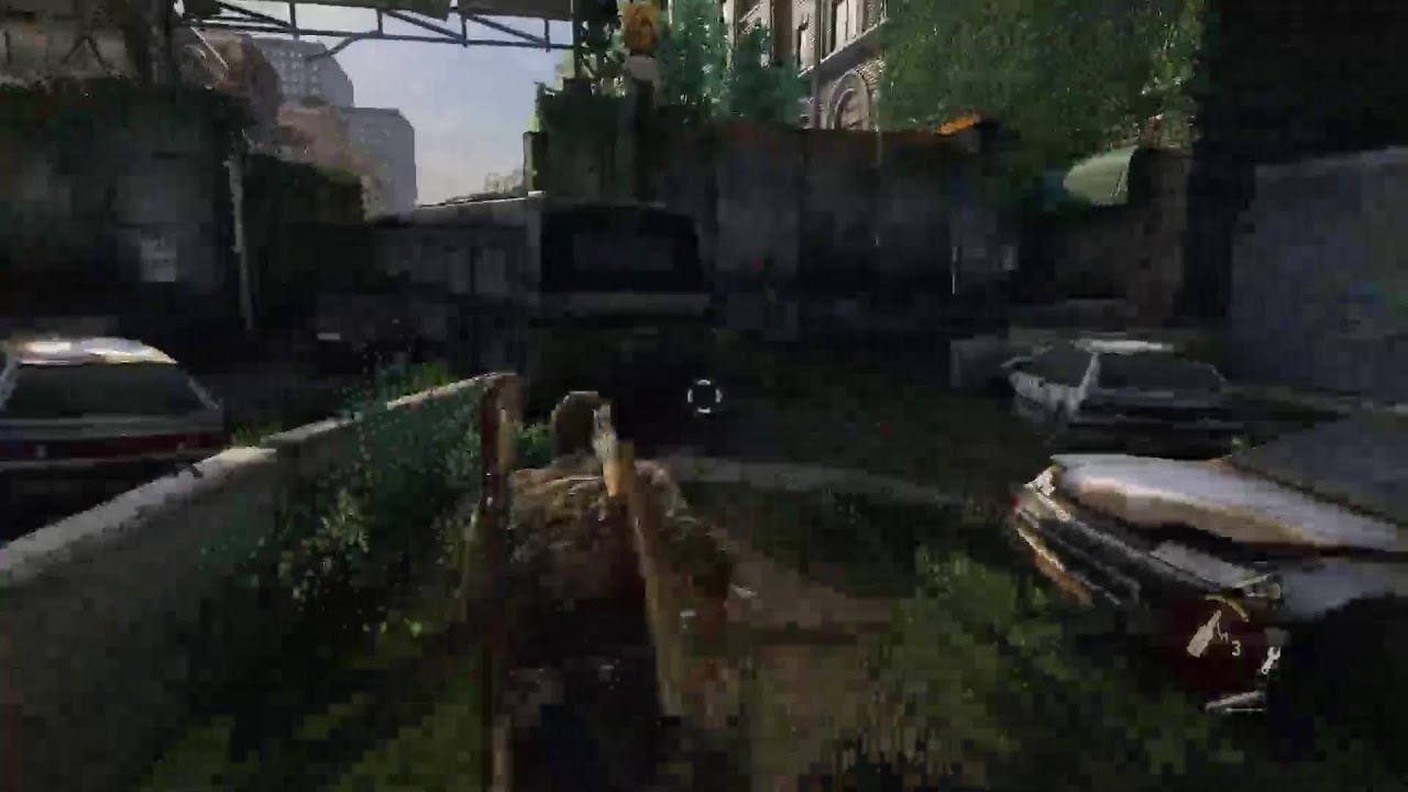 Jugando THE LAST OF US #2
