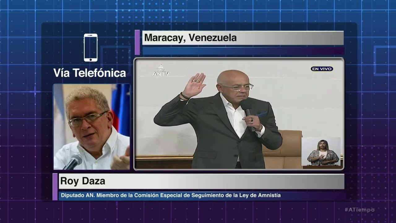 Daza: De más de 3 mil solicitudes de Amnistía hay 987 casos por verificar