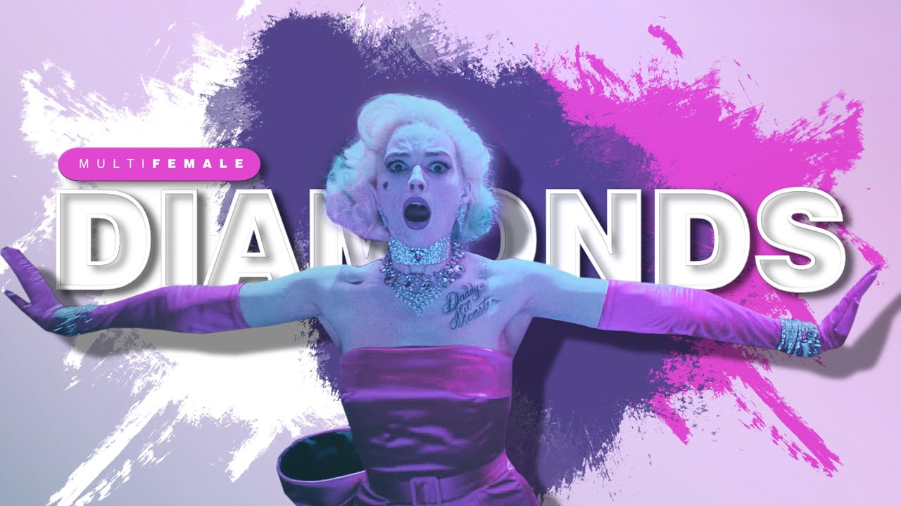 💎 Multifemale | Diamonds