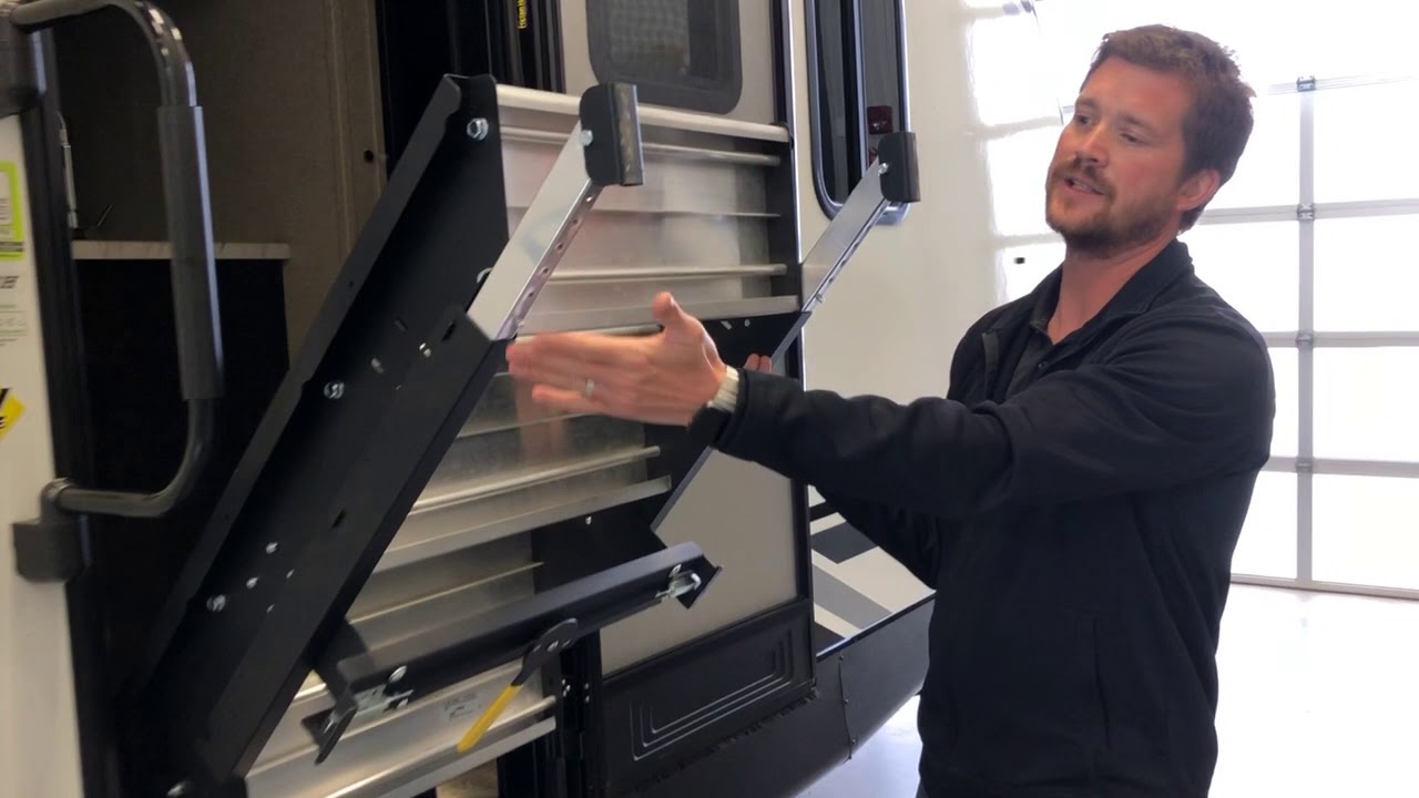 2020 Coachmen Northern Spirit 2659 BH RV Orientation