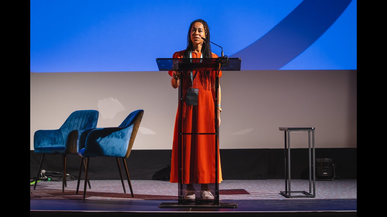 Classical:NEXT 2025 Opening Keynote with Kadiatu Kanneh-Mason