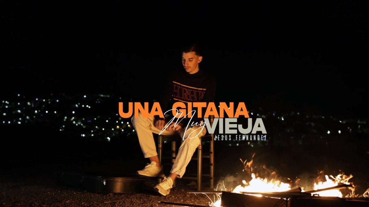Jesús Fernández - Una gitana muy vieja (Visualizer) #tiktok