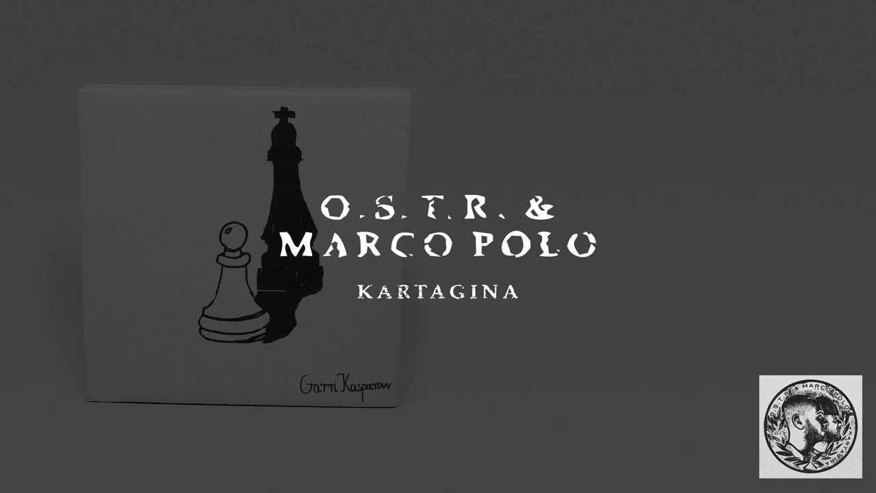 O.S.T.R. & Marco Polo - Garri Kasparov - feat. Green, Kas, Zorak, DJ Haem