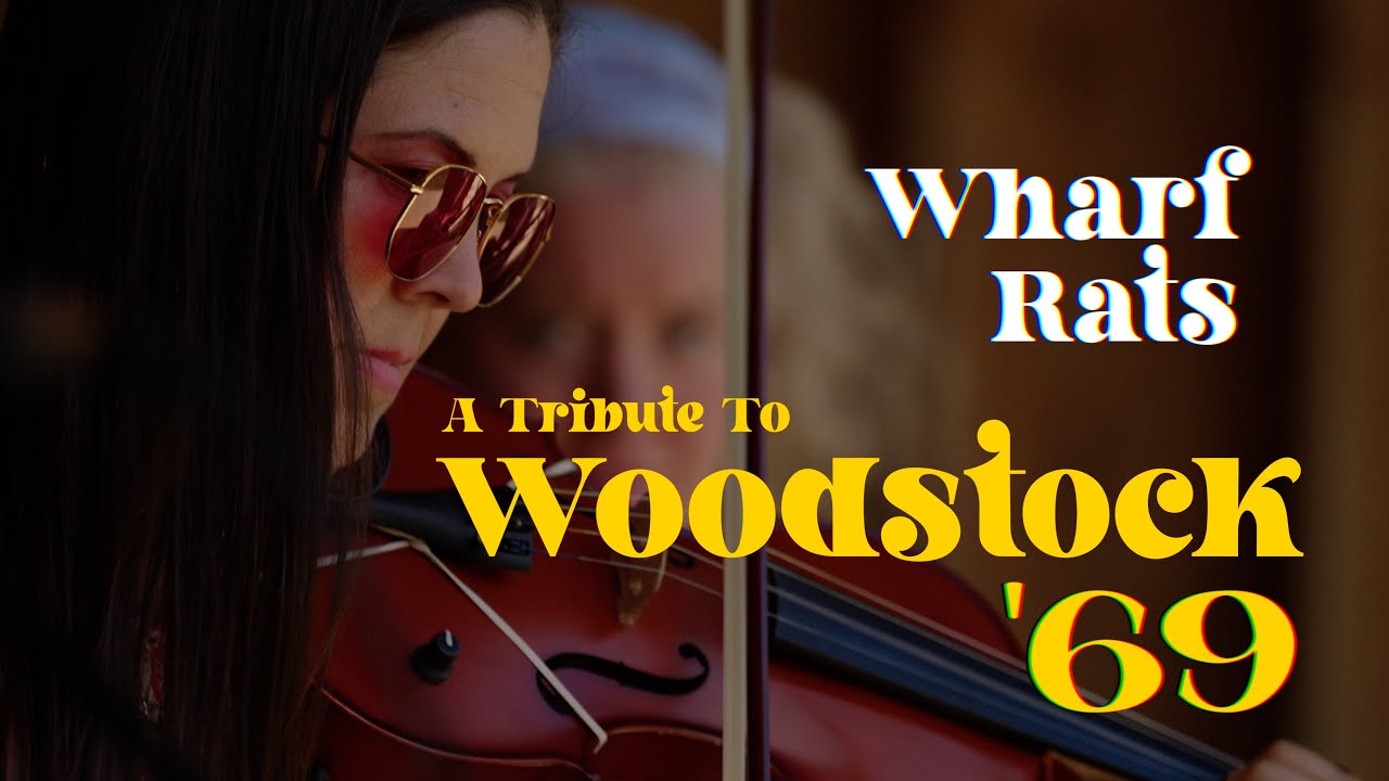 Wharf Rats - Tribute to Woodstock  '69 - June 1st 2024 at The Vortex at CAA Park