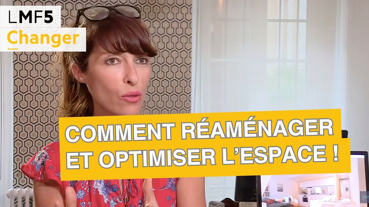 Comment gagner de la place dans votre salon ? - LMF5
