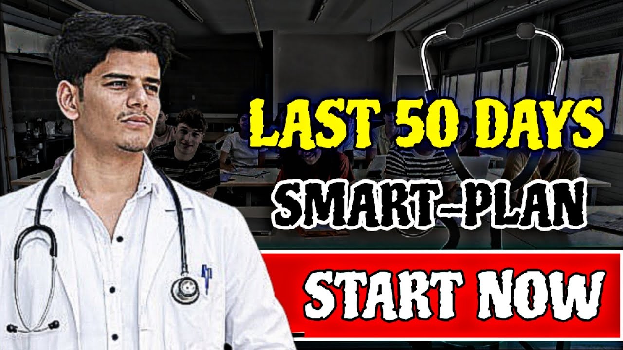 Master Planner for neet 2026 / Next 50 days? #neet2026 #planner #neettimetable #neetstrategy #neet 