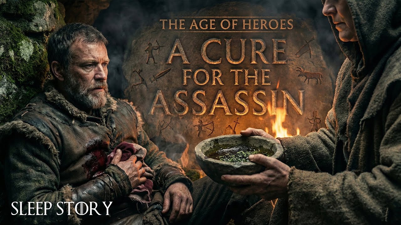 The Age of Heroes — A Cure for the Assassin | GAME OF THRONES Sleep Story