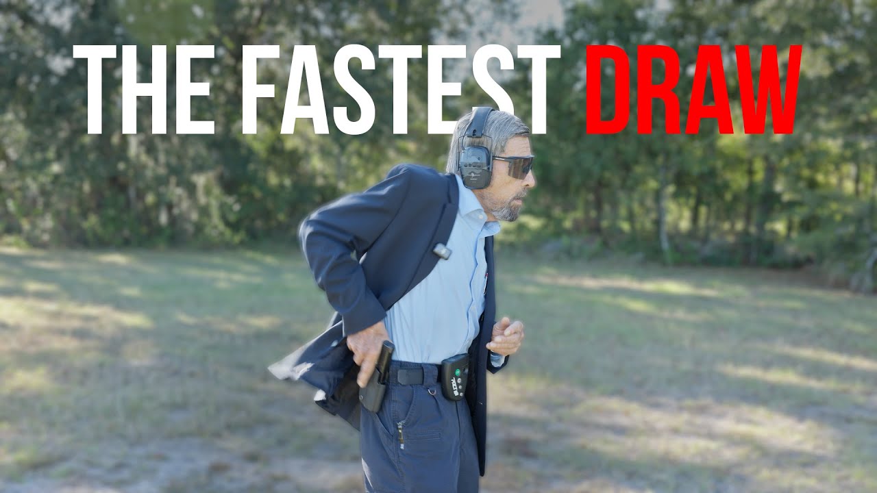 Fastest Draw vs Reality | What Actually Works