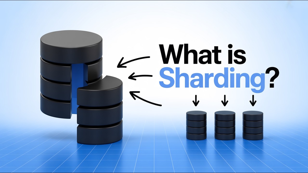 What is Sharding in Databases? Simple Explanation!
