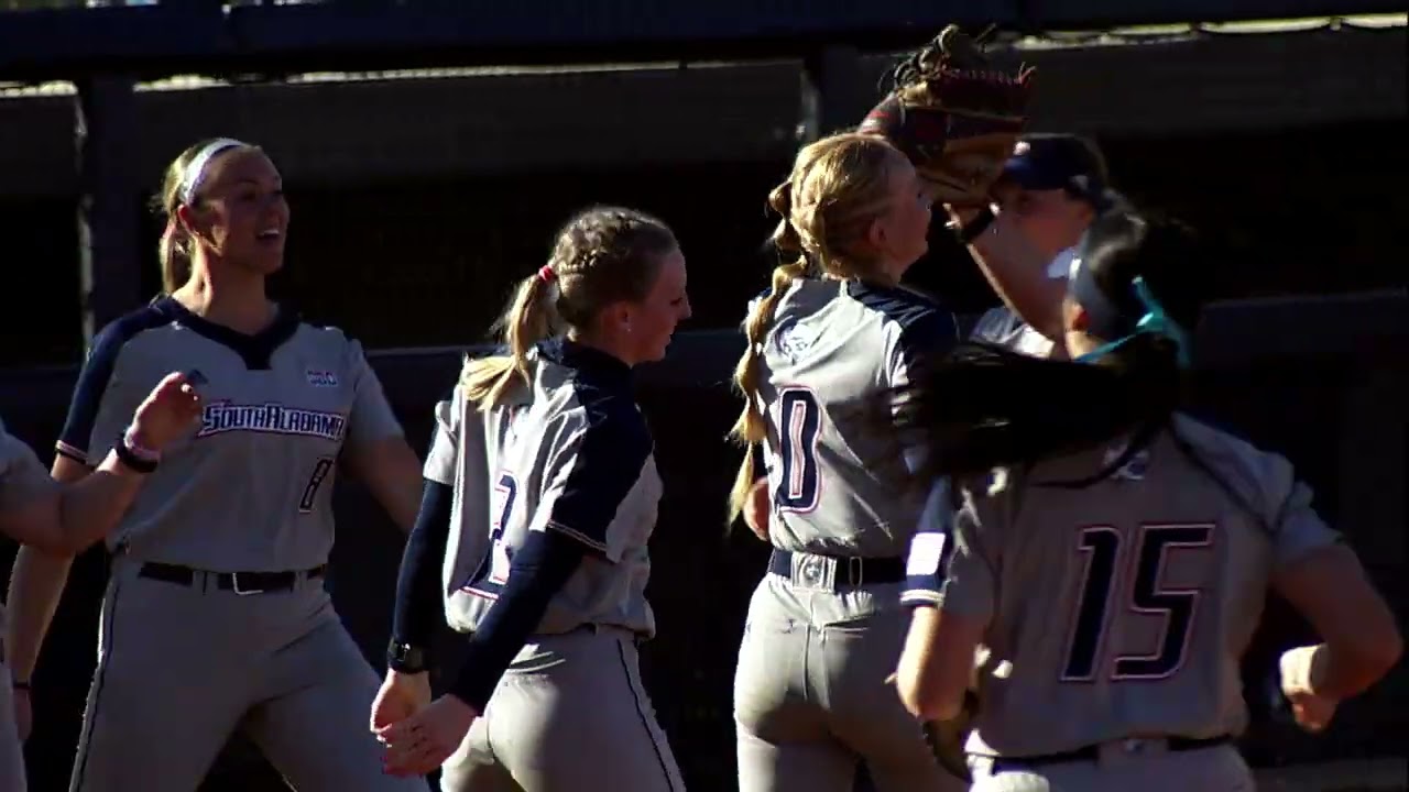 Strong Effort in Circle, Plus Big Bats Gives Jags a Series Win over Troy