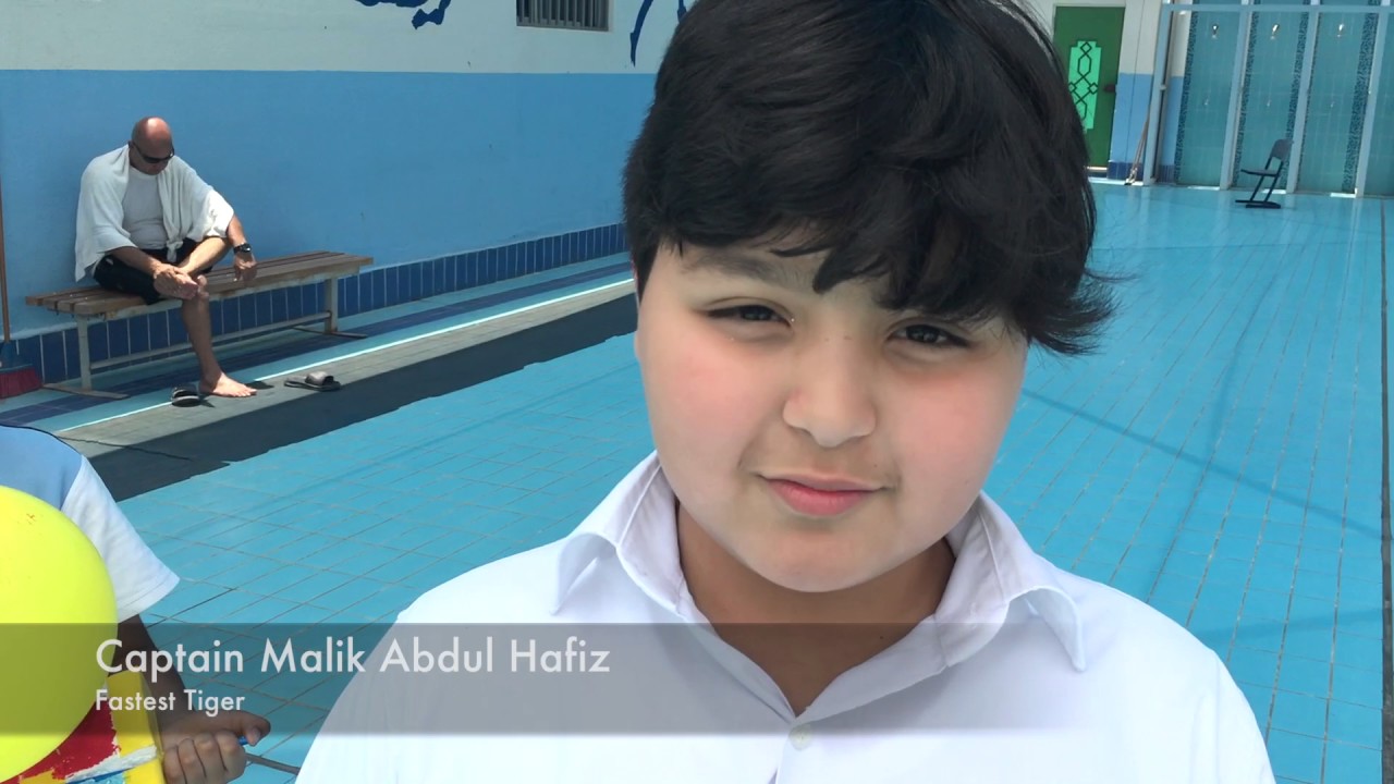 MJIS Grade 4 Boat Race 2015-16