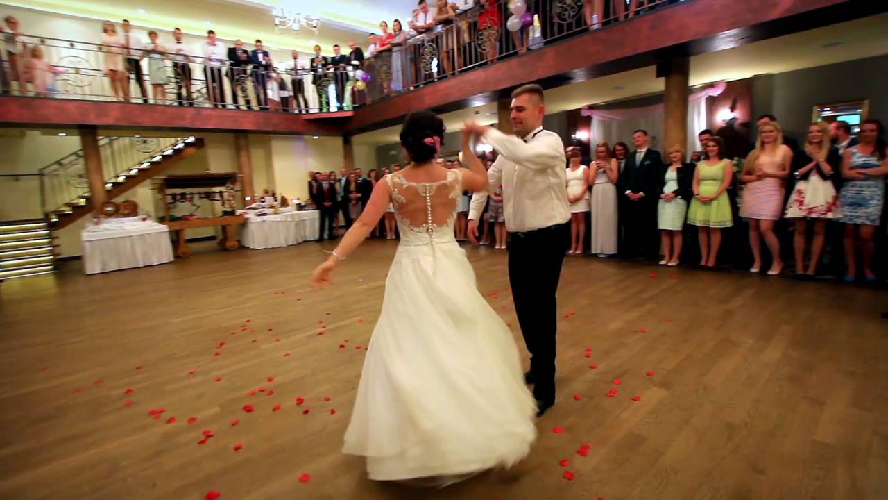 Pierwszy Taniec Ewa i Marek. 11.06.2016r. Wedding Dance. Waltz Goes On